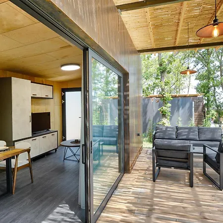 Луксозна вила Village Smokinia