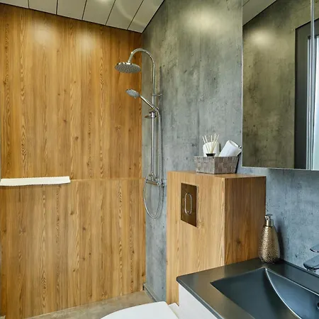 Village Smokinia Луксозна вила *