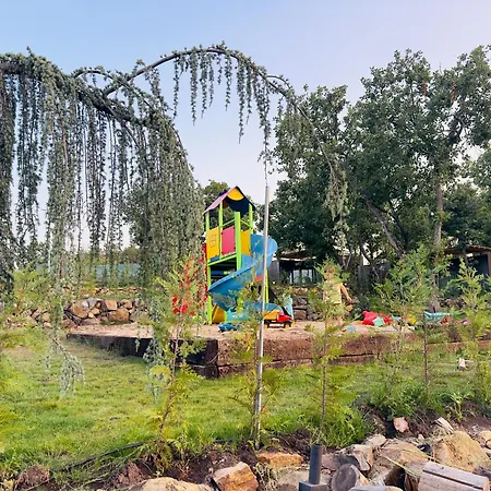 Village Smokinia Луксозна вила Созопол