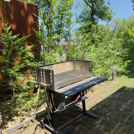 Луксозна вила Village Smokinia