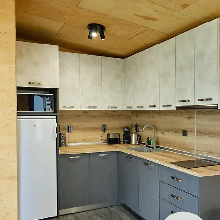 Луксозна вила Village Smokinia