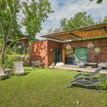 Βίλα Village Smokinia Σωζόπολη
